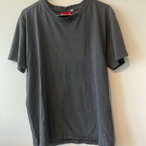 Basic black Supreme tee